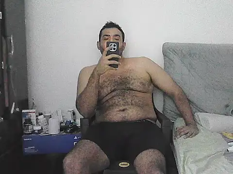 alphalatinobearx – webcam-show