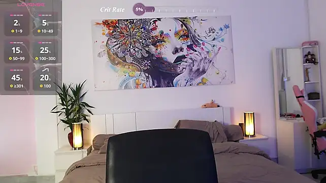 Chat XXX ao vivo de Ariana_Spring