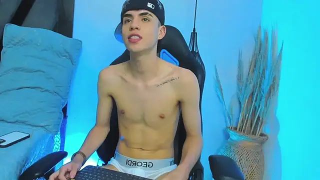 โชว์เว็บแคมของ darwin_vargas