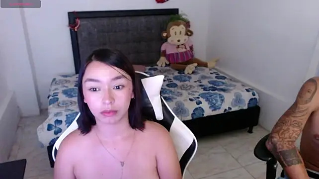 Ariel_Laurentt 现场XXX聊天