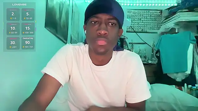  צ'אט XXX בשידור חי של jay_secxret