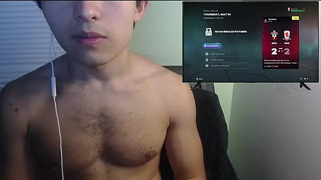 XXX chat uživo modela the1invisibleboy