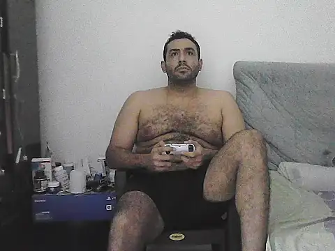 Chat XXX ao vivo de alphalatinobearx