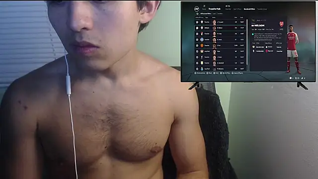 Chat +18 de the1invisibleboy ao vivo