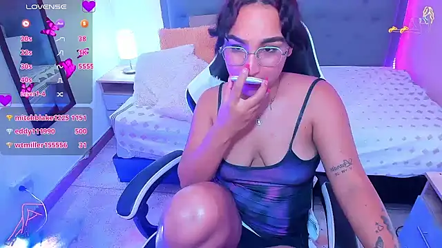 salome_rojas_'s Live XXX Chat