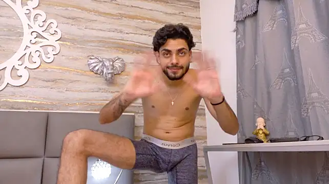 Chat XXX ao vivo de dashmonroe