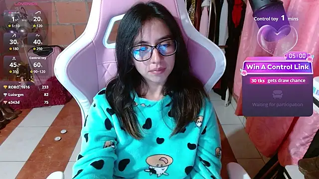 Sembang XXX Secara Langsung Maggie_Fox3