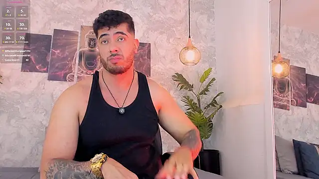 Nate_franco Chat XXX in diretta