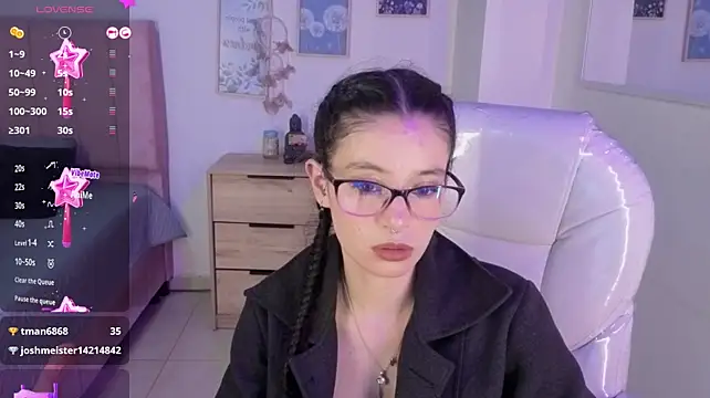 Czat XXX na żywo – Danna_star1