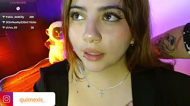 Quimexis_dePablo Live XXX-Chat