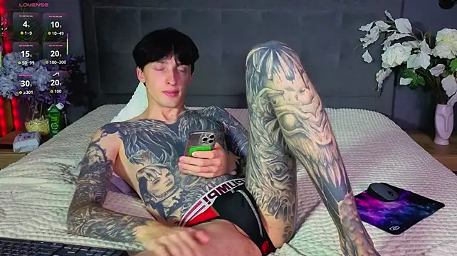 Martin_Jin – Naživo XXX chat