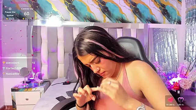 IsaDiiaz Chat XXX in diretta