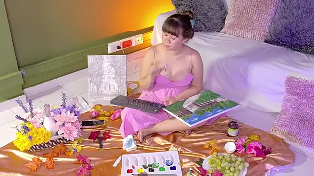 แชท XXX สดของ SwettKaty