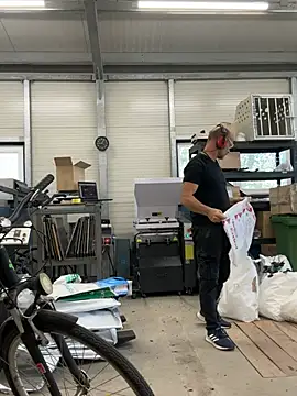 XXX chat uživo modela Boomerhun