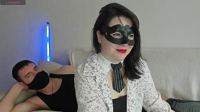 Chat +18 de Stiv-Vikki ao vivo