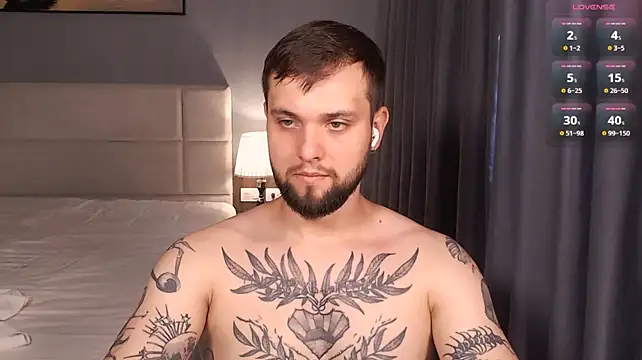 Chat +18 de ChillyXO ao vivo