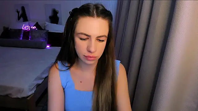 Chat XXX ao vivo de Charmingmissmelissa