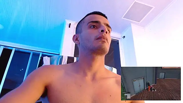 Živý XXX chat Bad_Boy_Carter69