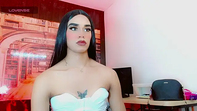 Michell_luxe: онлайн-секс-чат