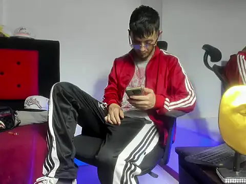 mark_splinter09 Live XXX-chat