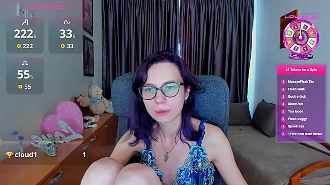 MiniLysii Chat XXX live