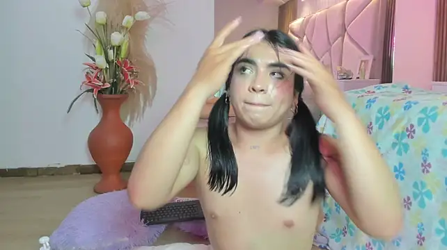 XXX chat uživo modela SweetKata_