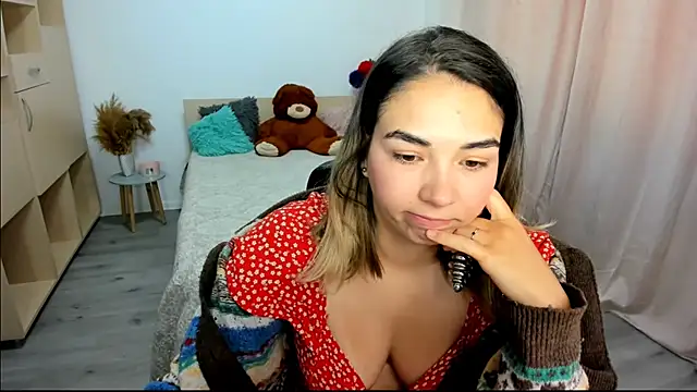 AlexaJuly Chat XXX live