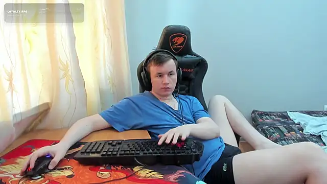 Živý XXX chat iliaskrislove