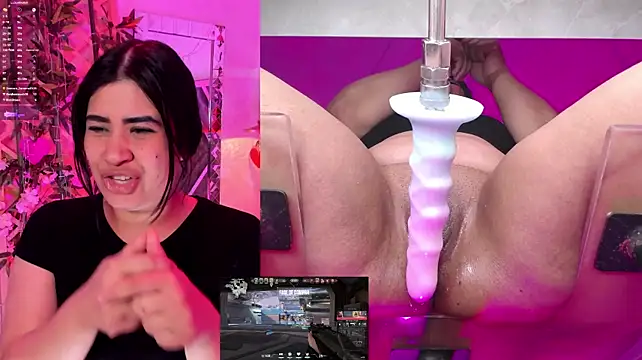 DaphneContry – Live XXX-chat