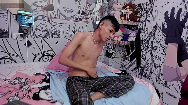 แชท XXX สดของ Tiger_skinny