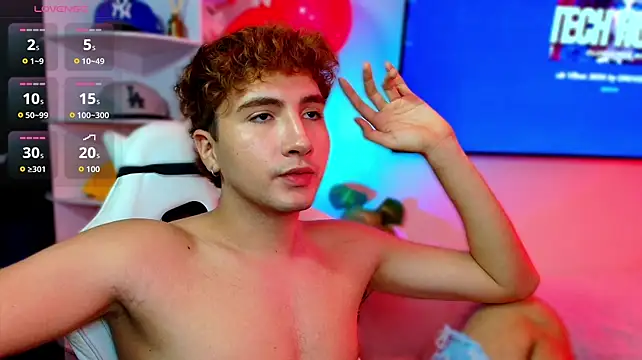Živý XXX chat Eiden_carter