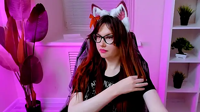 CarolGiggly Chat XXX in diretta