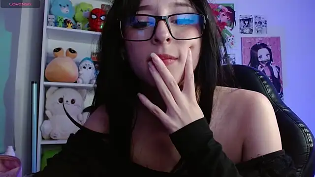 XXX chat uživo modela CelesteAyase