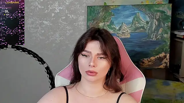 XXX chat uživo modela bbJ_one