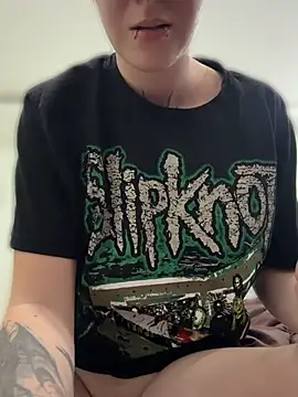 Chat XXX ao vivo de IceMur