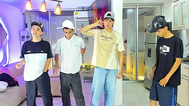 Houseofwarrios 라이브 XXX 채팅