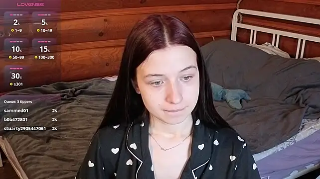 AlicePowells 现场XXX聊天