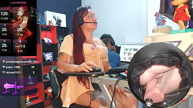 Chat XXX en directo de leidydi223