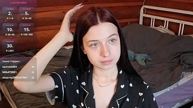 AlicePowells' Live XXX Chat