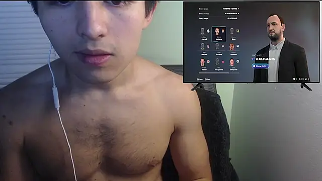 the1invisibleboy's Live XXX Chat