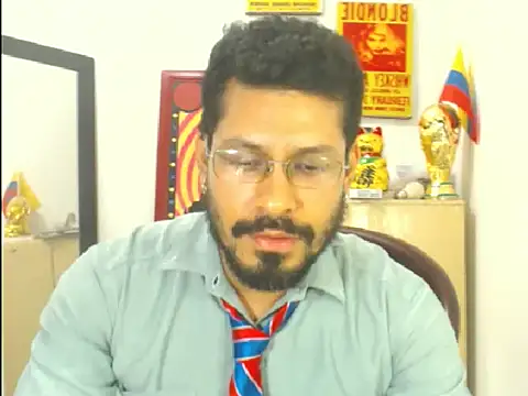 MikeRiverx's Live XXX Chat