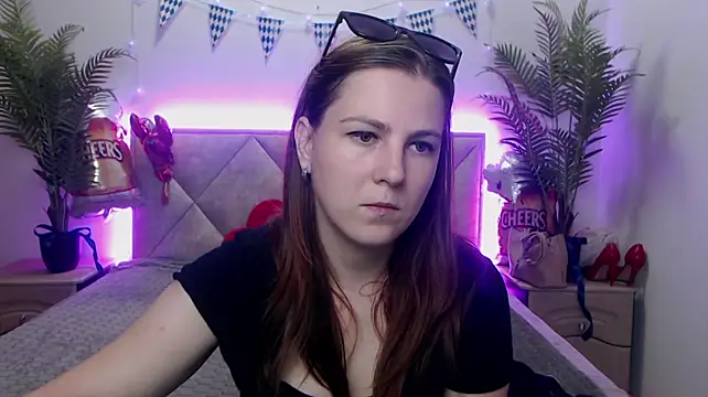 ElizabethGlow 라이브 XXX 채팅