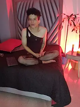 Онлайн чат XXX Danteluxx_