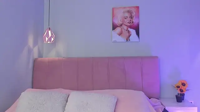 Chat +18 de ScarletGV ao vivo