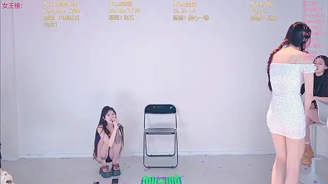 IVE-111 现场XXX聊天