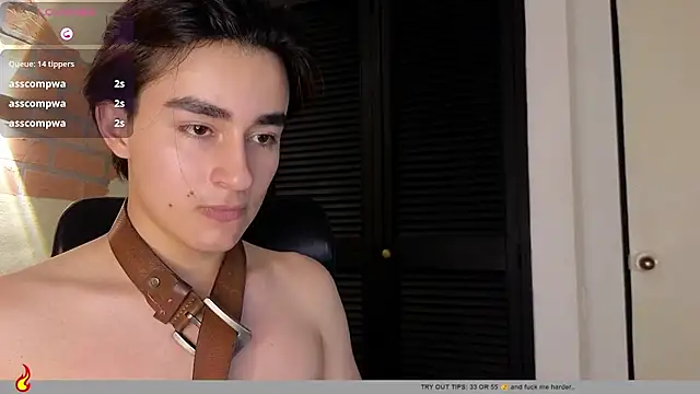 Connorr_01 现场XXX聊天