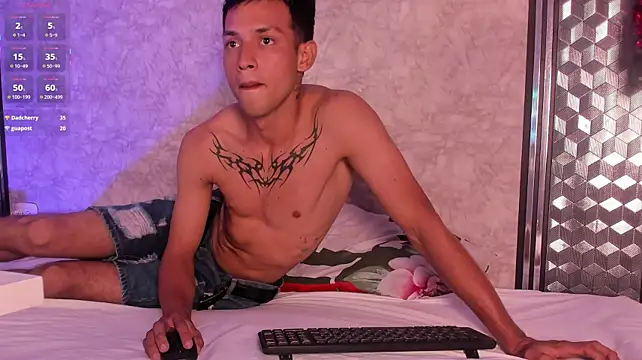 JaredTorres_ লাইভ XXX চ্যাট