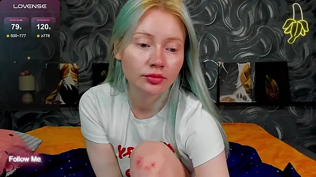 Chat XXX en directo de Lillie_Berry