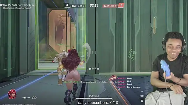 lovemirgaming ওয়েবক্যাম শো