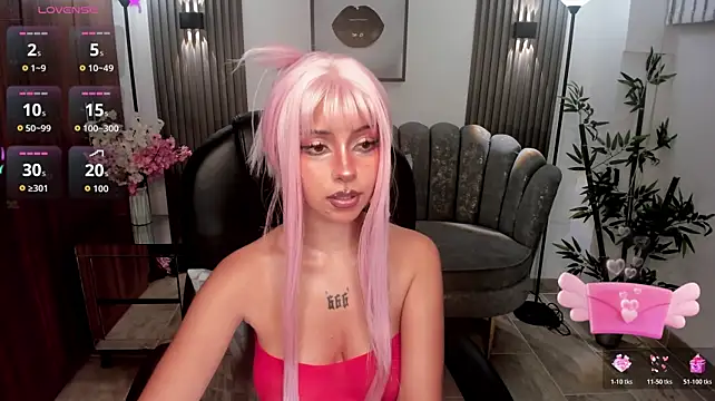 Chatroom XXX en direct de Honeyy_Taylor